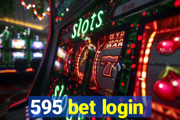 595 bet login